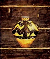 Global Pot II by Fabrice de Villeneuve